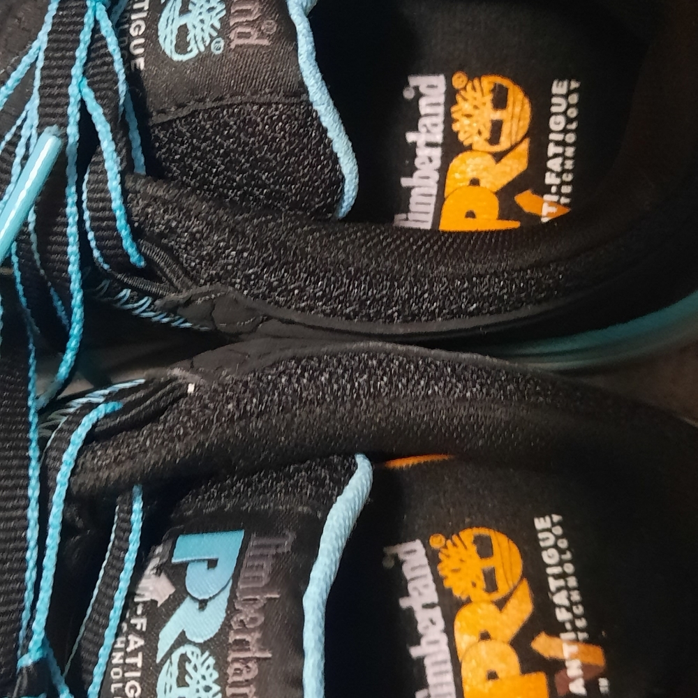 New Timberland Pro Work Shoes With Composite Toe - image 5